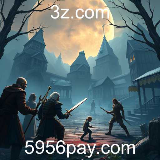 A Ascensão do 5956 no Mundo dos Jogos Online