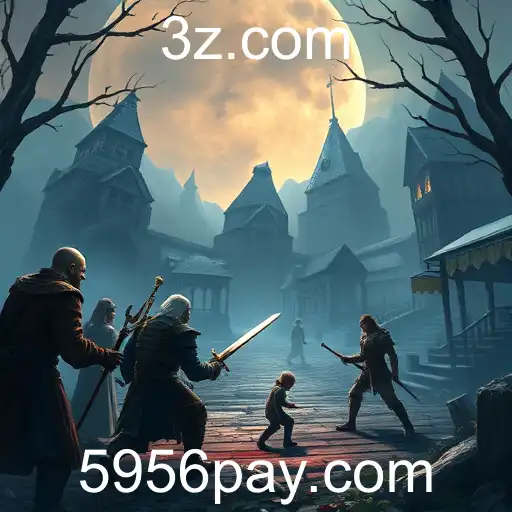 A Ascensão do 5956 no Mundo dos Jogos Online