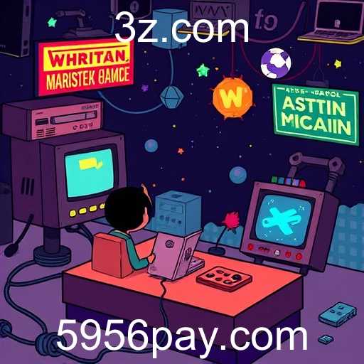 O Impacto de '5956' nos Jogos Online em 2025