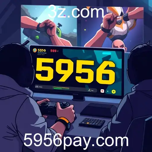 A Ascensão dos Jogos e a Influência de 5956