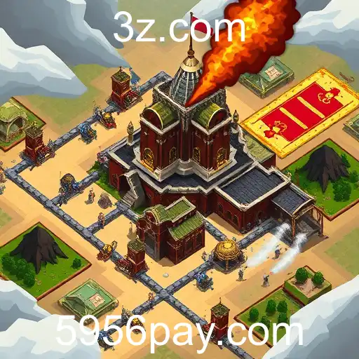 O Fascinante Mundo dos Jogos de Estratégia